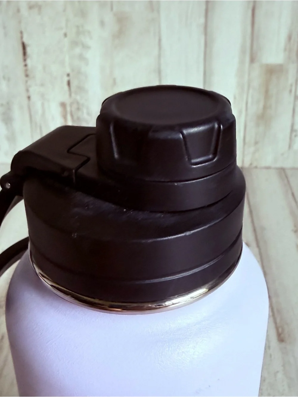 Life is Good. Metal Water Bottle.